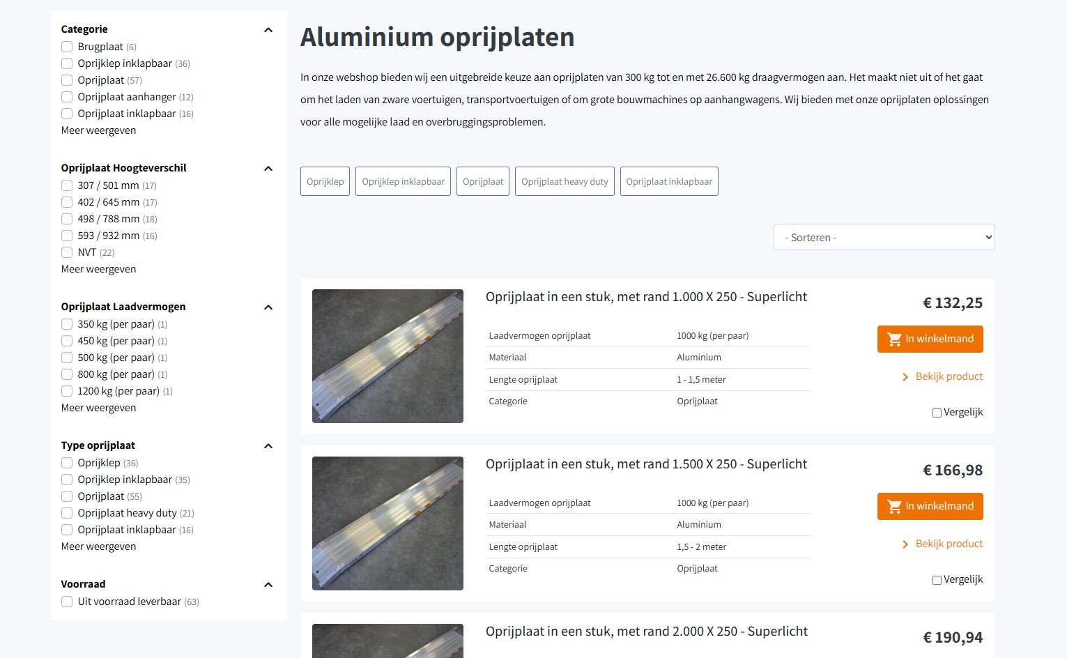 Alurijplaten.nl
